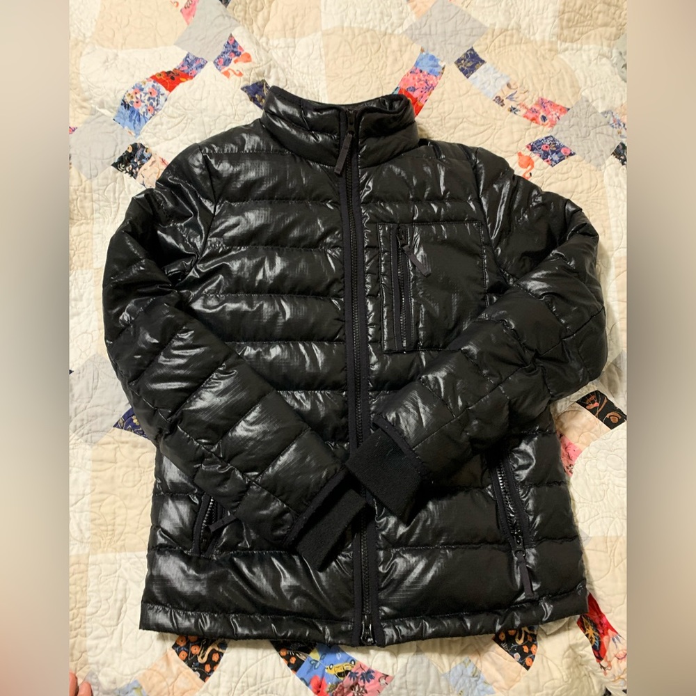 J.Crew down jacket in size XS